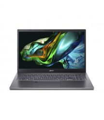 Acer Ноутбук Aspire 5 A515-58M 15.6" FHD IPS, Intel i7-13620H, 16GB, F512GB, UMA, Lin, серый