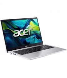 Acer Ноутбук Aspire Go AG15-41P 15.6" FHD IPS, AMD R5-7535HS, 16GB, F1TB, UMA, Lin, серебристый