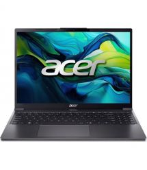 Acer Ноутбук Aspire Go AG15-51P 15.3" WUXGA IPS, Intel i7-1355U, 32GB, F1TB, UMA, Lin, серый