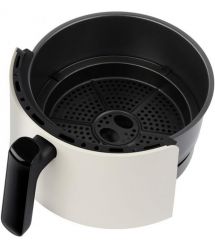 Russell Hobbs Мультипечь Satisfry Panoramic- 1500Вт, чаша-5л, сенсорне управл., 10 авто. программ, пластик/стекло, кремовый
