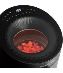 Russell Hobbs Мультипечь Satisfry Panoramic- 1500Вт, чаша-5л, сенсорне управл., 10 авто. программ, пластик/стекло, черный