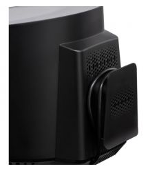 Russell Hobbs Мультипечь Satisfry Panoramic- 1500Вт, чаша-5л, сенсорне управл., 10 авто. программ, пластик/стекло, черный