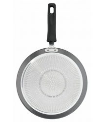 Tefal Сковорода для блинов Renewal, 25см, алюминий, бакелит, серый