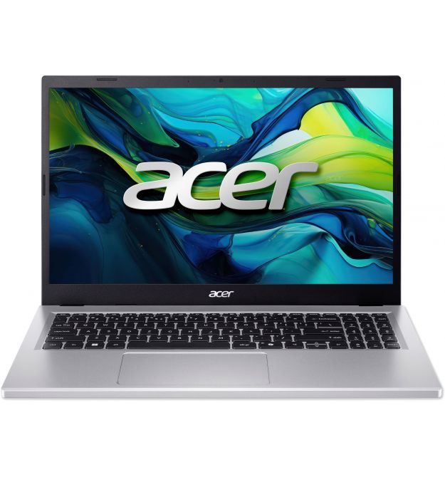 Acer Ноутбук Aspire Go AG15-71P 15.6" FHD IPS, Intel i7-13620H, 16GB, F1TB, UMA, Lin, серебристый