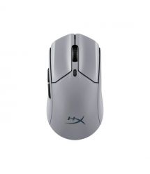 HyperX Мишь Pulsefire Haste 2 Pro, RGB, USB-A/WL/BT, черный