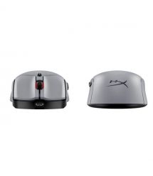 HyperX Мишь Pulsefire Haste 2 Pro, RGB, USB-A/WL/BT, черный