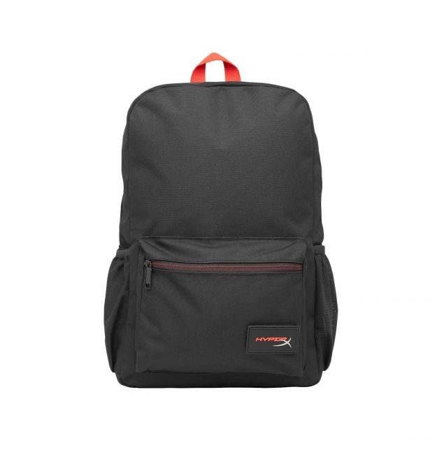HyperX Рюкзак, Delta 16", чёрний-красный