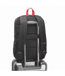 HyperX Рюкзак, Delta 16", чёрний-красный