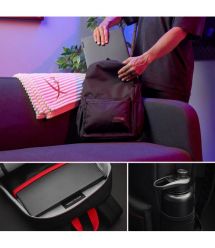 HyperX Рюкзак, Delta 16", чёрний-красный