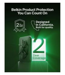Belkin Наушники TWS Soundform Rhythm True Wireless, черный
