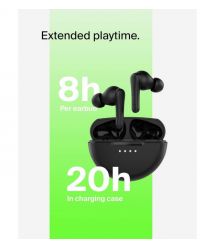 Belkin Наушники TWS Soundform Rhythm True Wireless, черный