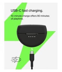Belkin Наушники TWS Soundform Rhythm True Wireless, черный