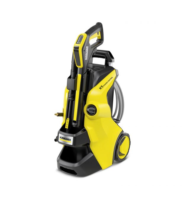 Karcher Минимойка высокого давления K 5 Power Control Flex 2100Вт 20-145бар 500л/ч шланг 10м 12.2кг