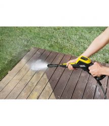 Karcher Минимойка высокого давления K 5 Power Control Flex 2100Вт 20-145бар 500л/ч шланг 10м 12.2кг