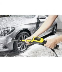 Karcher Минимойка высокого давления K 5 Power Control Flex 2100Вт 20-145бар 500л/ч шланг 10м 12.2кг
