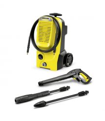Karcher Минимойка высокого давления K 5 Classic 2100Вт 20-145бар 500л/ч шланг 8м 5.6кг