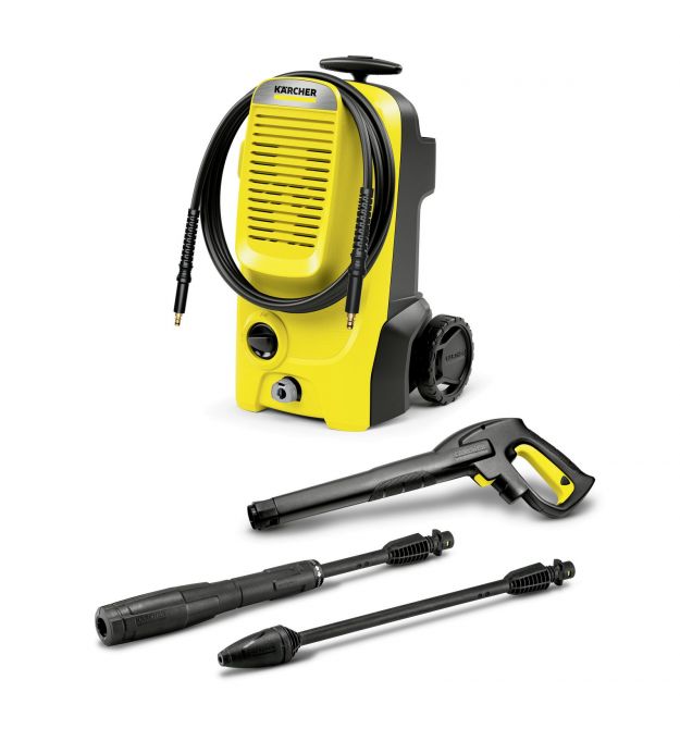 Karcher Минимойка высокого давления K 5 Classic 2100Вт 20-145бар 500л/ч шланг 8м 5.6кг