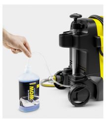 Karcher Минимойка высокого давления K 5 Classic 2100Вт 20-145бар 500л/ч шланг 8м 5.6кг