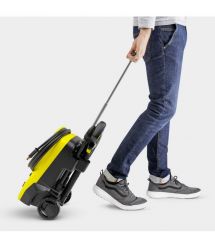 Karcher Минимойка высокого давления K 5 Classic 2100Вт 20-145бар 500л/ч шланг 8м 5.6кг