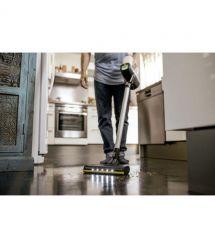 Karcher Пылесос беспроводный VC 6, 250Вт, конт пыль -0.8л, автон. раб. до 50мин, вес-2.6кг, HEPA 12, белый