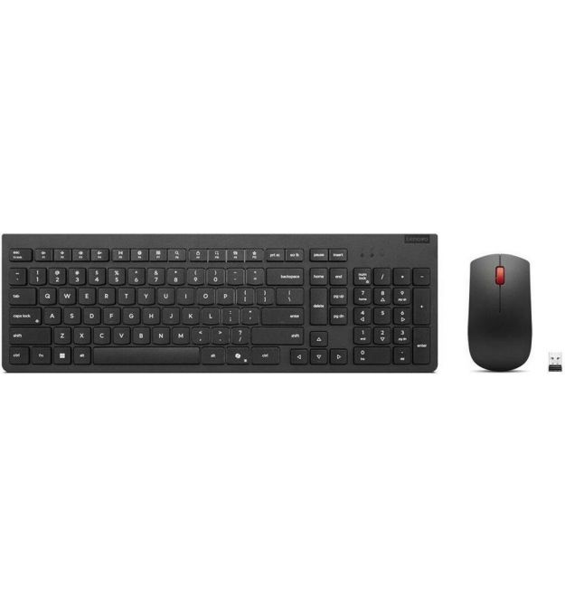 Lenovo Комплект клавиатура и мышь Essential Wireless Keyboard and Mouse Combo Gen2 Ukraine