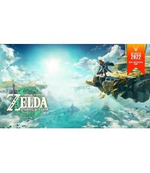 Games Software Switch The Legend of Zelda Tears of the Kingdom (Switch)