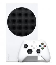 Microsoft Игровая консоль Xbox Series S 1TB, белая