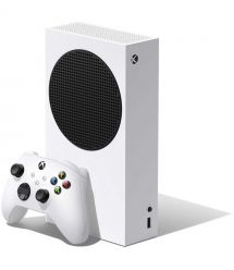 Microsoft Игровая консоль Xbox Series S 1TB, белая