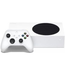 Microsoft Игровая консоль Xbox Series S 1TB, белая