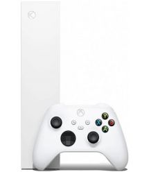 Microsoft Игровая консоль Xbox Series S 1TB, белая