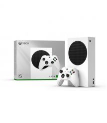 Microsoft Игровая консоль Xbox Series S 1TB, белая
