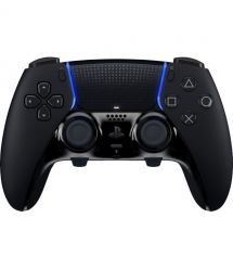 PlayStation 5 Геймпад Dualsense Edge BT, Midnight Black