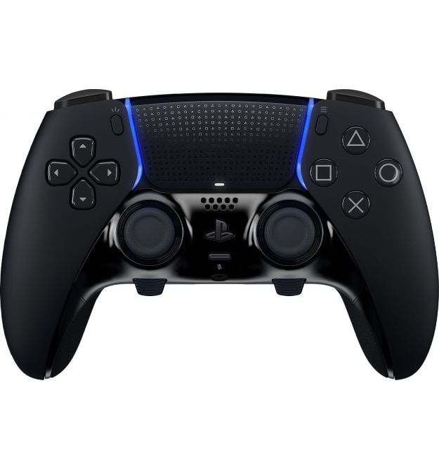 PlayStation 5 Геймпад Dualsense Edge BT, Midnight Black