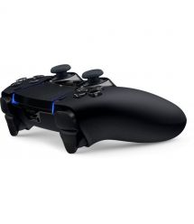 PlayStation 5 Геймпад Dualsense Edge BT, Midnight Black