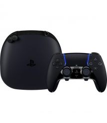 PlayStation 5 Геймпад Dualsense Edge BT, Midnight Black