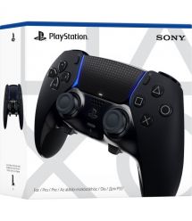 PlayStation 5 Геймпад Dualsense Edge BT, Midnight Black