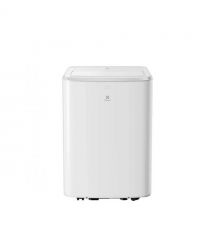 Electrolux Кондиционер мобильный Comfort 600 25м2 on/off 9000BTU 2.6кВт A/- Wi-Fi R290 белый