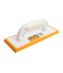 Tolsen Терка, 250х95х13мм, пластик, резиновая основа