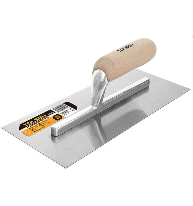 Tolsen Терка, 280х120мм, металлическая, рукоятка дерево