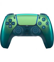 PlayStation Геймпад 5 Dualsense BT, Chrome Teal
