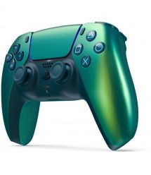 PlayStation Геймпад 5 Dualsense BT, Chrome Teal