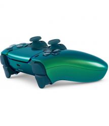 PlayStation Геймпад 5 Dualsense BT, Chrome Teal
