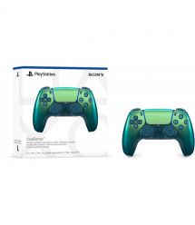 PlayStation Геймпад 5 Dualsense BT, Chrome Teal