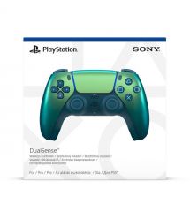 PlayStation Геймпад 5 Dualsense BT, Chrome Teal