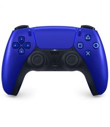 PlayStation 5 геймпад Dualsense BT, Cobalt Blue