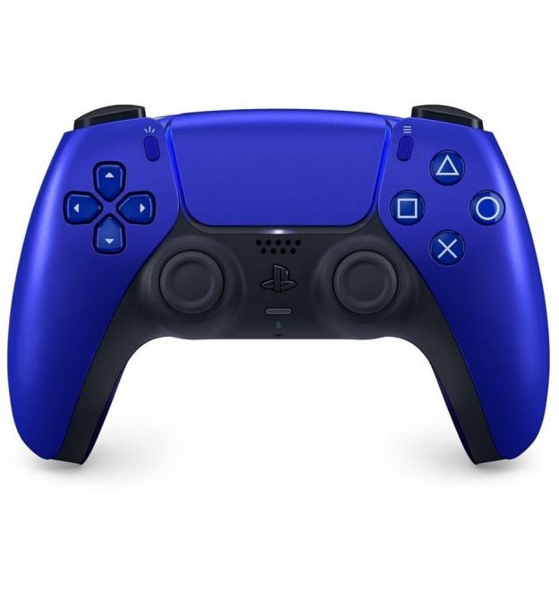 PlayStation 5 геймпад Dualsense BT, Cobalt Blue