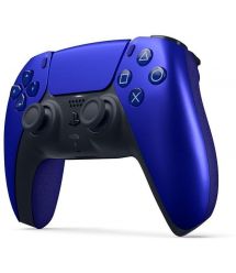 PlayStation 5 геймпад Dualsense BT, Cobalt Blue