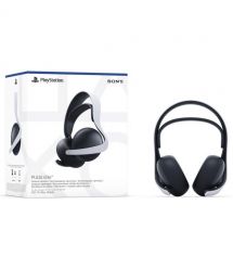 PlayStation Гарнитура PULSE Elite, WL, White