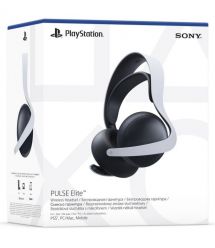 PlayStation Гарнитура PULSE Elite, WL, White