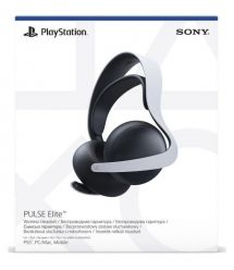 PlayStation Гарнитура PULSE Elite, WL, White
